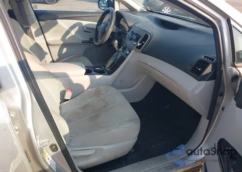 2009 Toyota Venza from USA, damaged, VIN 4T3ZE11A79U009955